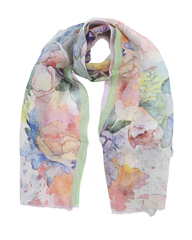 [PATACHOULI] Scarf SS22 RIHANAUNI