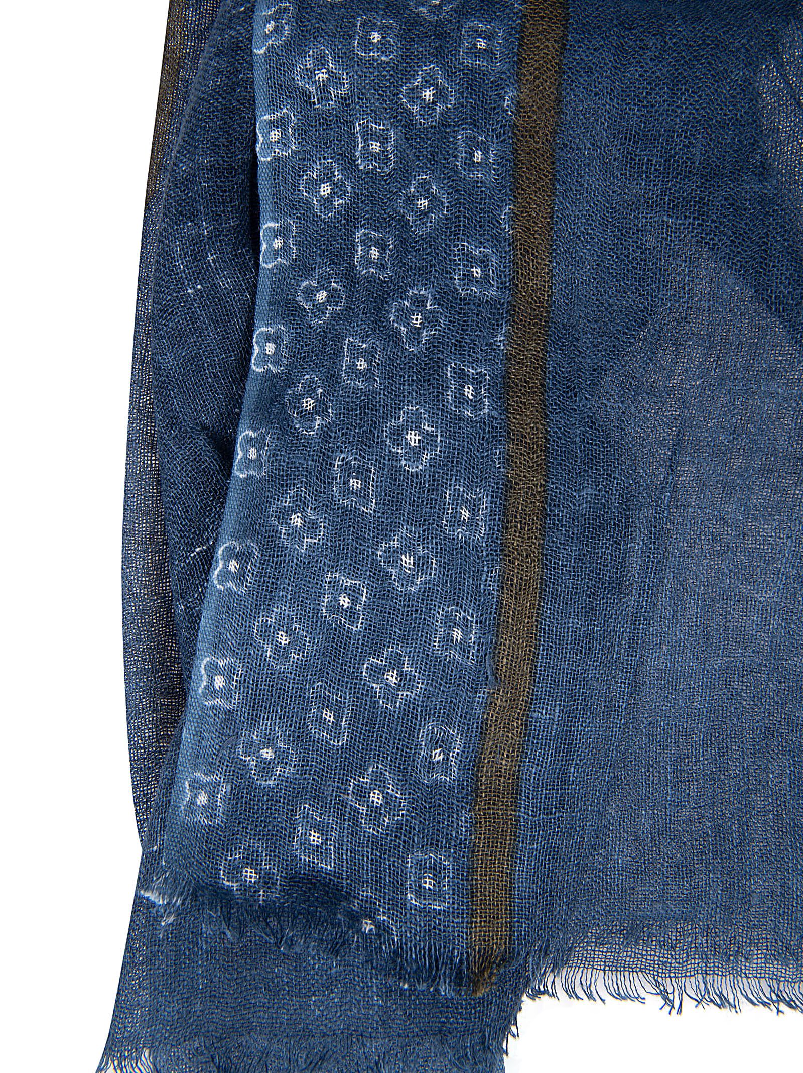 [PATACHOULI] Scarf SS22 ASITAUNI