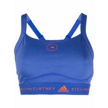 [Adidas By Stella McCartney] T-shirts Sleeveless SS22 HB6060BOBLUE