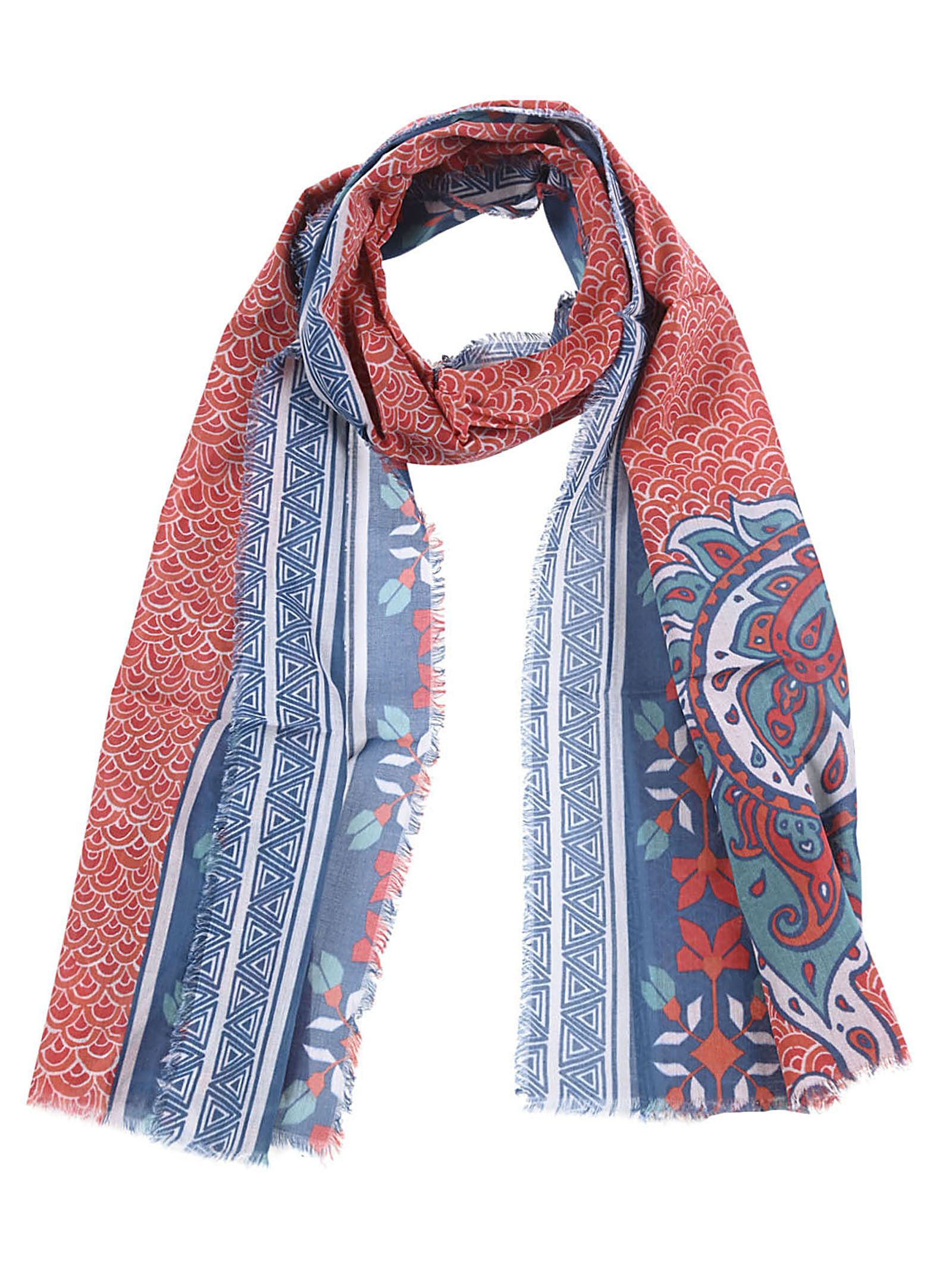[PATACHOULI] Scarf SS22 HUDUNI