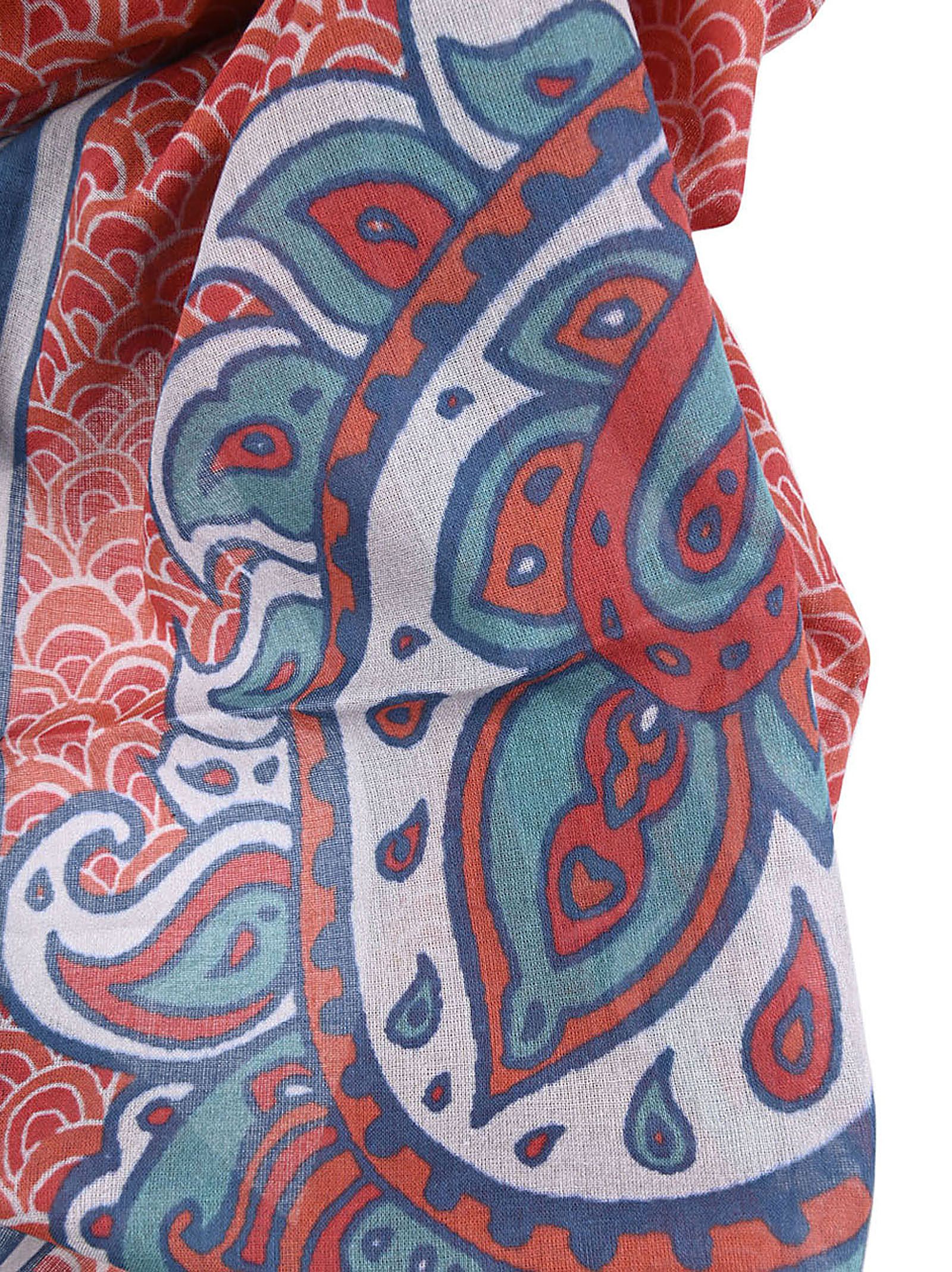 [PATACHOULI] Scarf SS22 HUDUNI