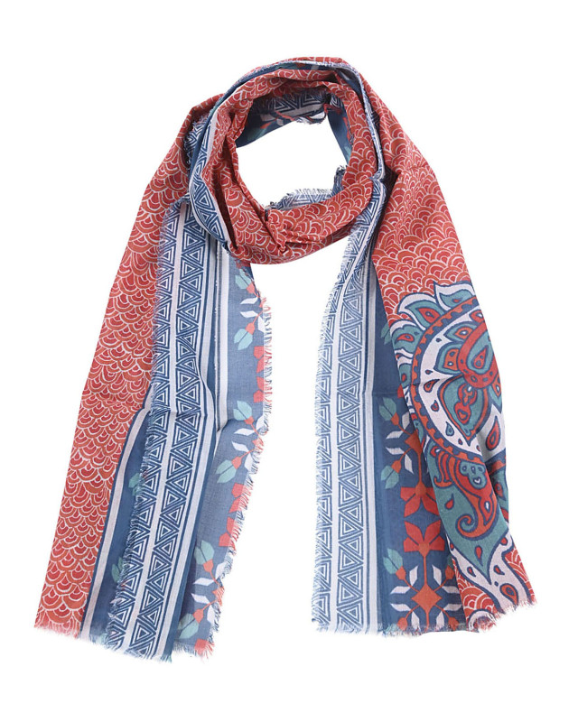 [PATACHOULI] Scarf SS22 HUDUNI