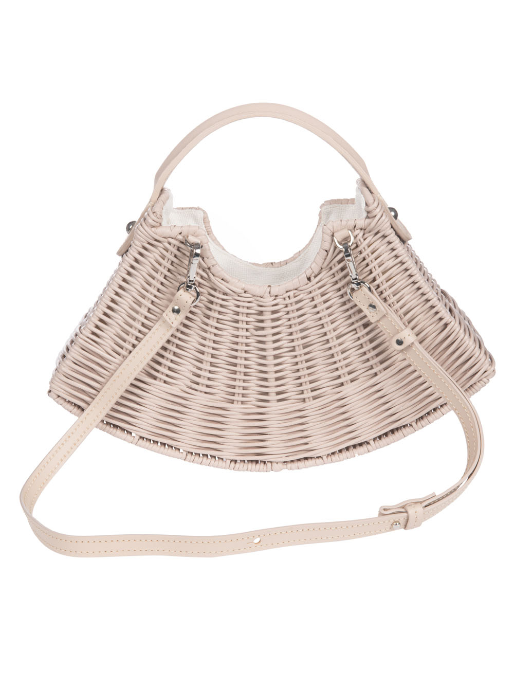 [Wicker Wings] Bag SS22 FANCREAM
