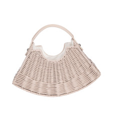 [Wicker Wings] Bag SS22 FANCREAM