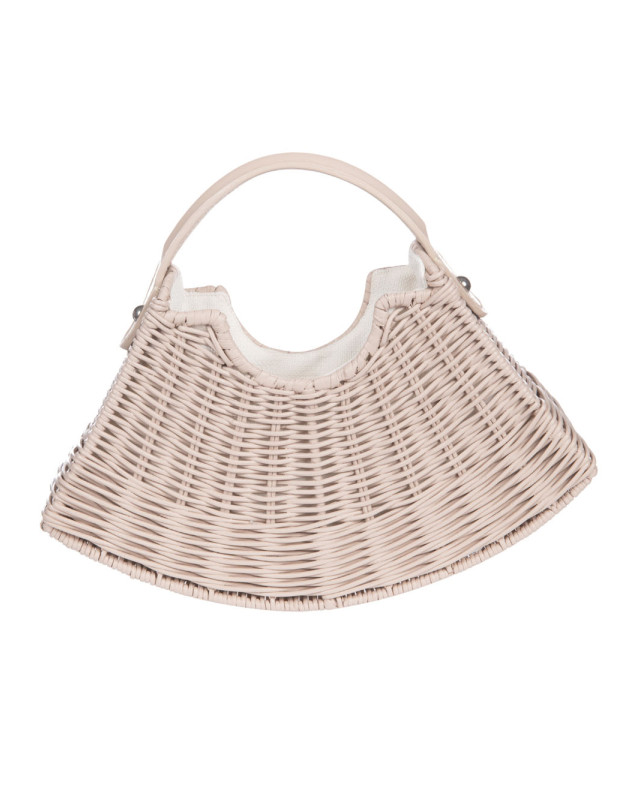 [Wicker Wings] Bag SS22 FANCREAM