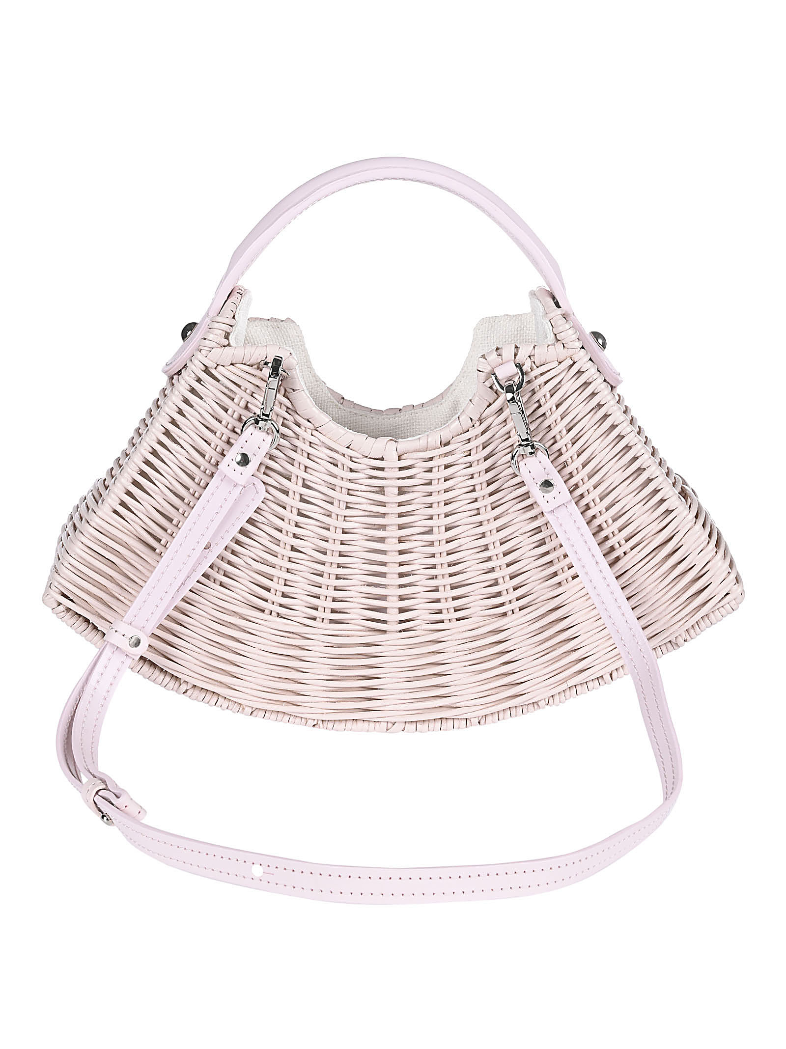 [Wicker Wings] Bag SS22 FANBLUSH