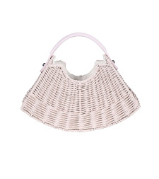 [Wicker Wings] Bag SS22 FANBLUSH