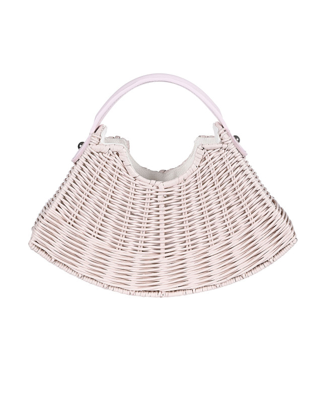 [Wicker Wings] Bag SS22 FANBLUSH
