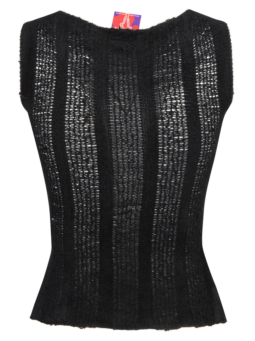 [VITELLI] T-shirts Sleeveless SS22 VM009EXAPANDABLEBK