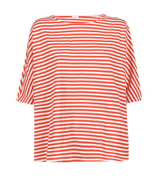 [Apuntob] T-shirts Short Sleeve SS22 P1627TS631NATURALE/PAPAVERO