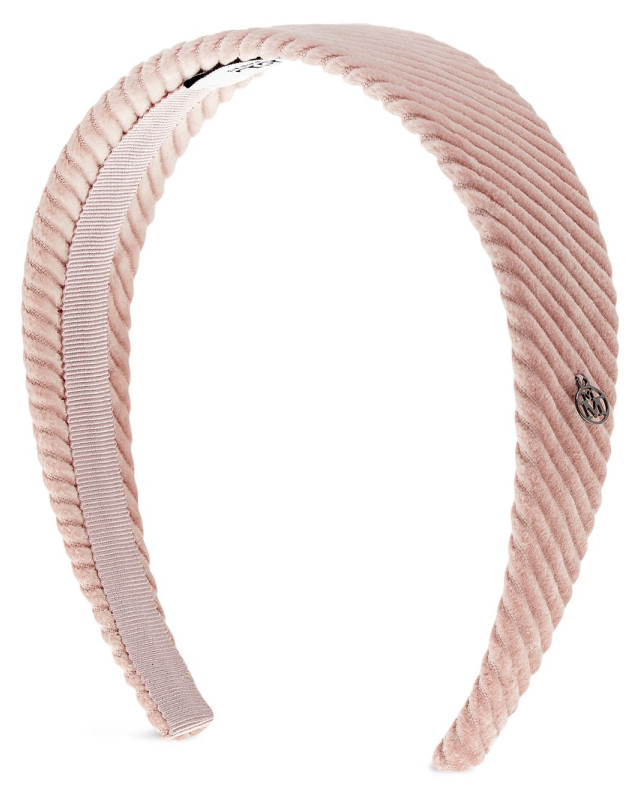[Maison Michel] Hair Accessory FW21 2111011001MIWABABYPINK