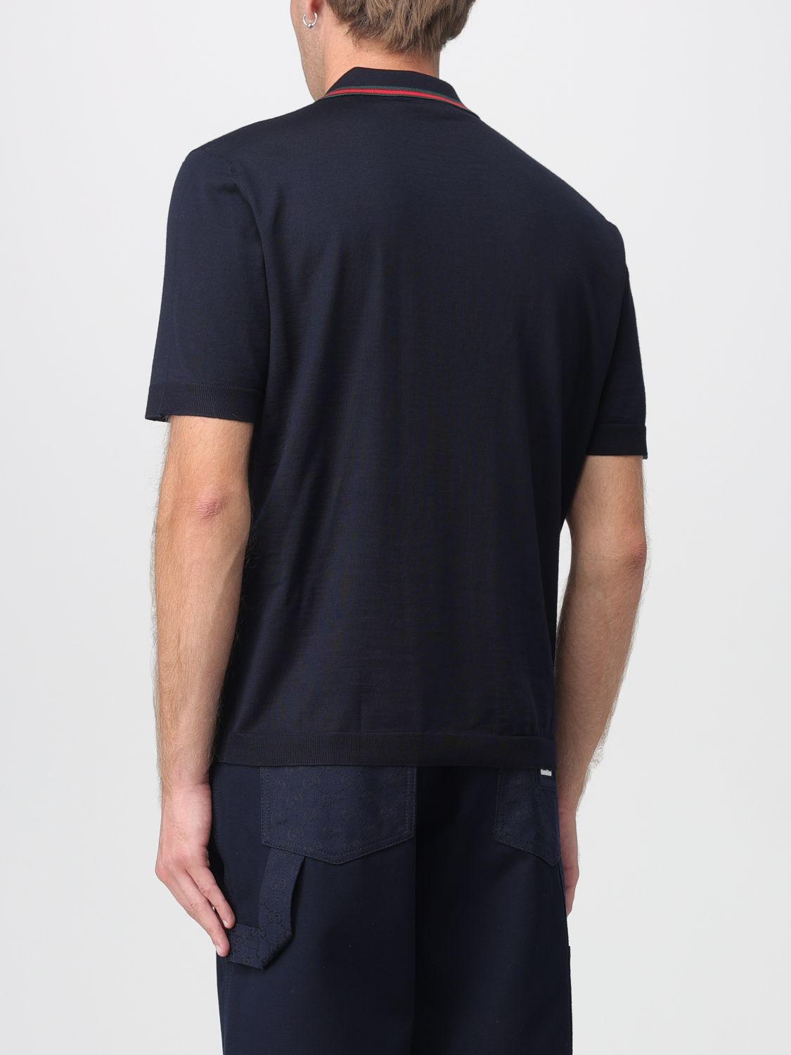 [Gucci] T-shirts Short Sleeve FW25 819225XKEJV 4060