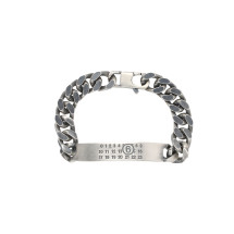 [MM6 Maison Margiela] Bracelet SS26 SM6UY0049SV0235954