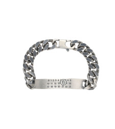[MM6 Maison Margiela] Bracelet SS26 SM6UY0049SV0235954