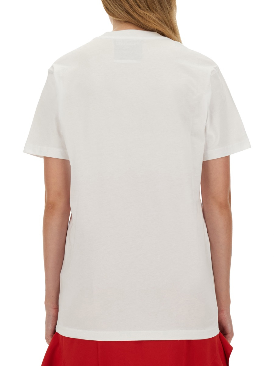 [Moschino] T-shirts Short Sleeve FW23 07065441_1001