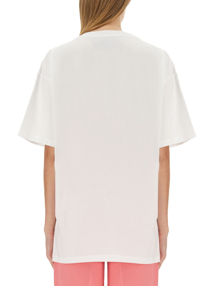 [Moschino] T-shirts Short Sleeve FW23 07065441_1001
