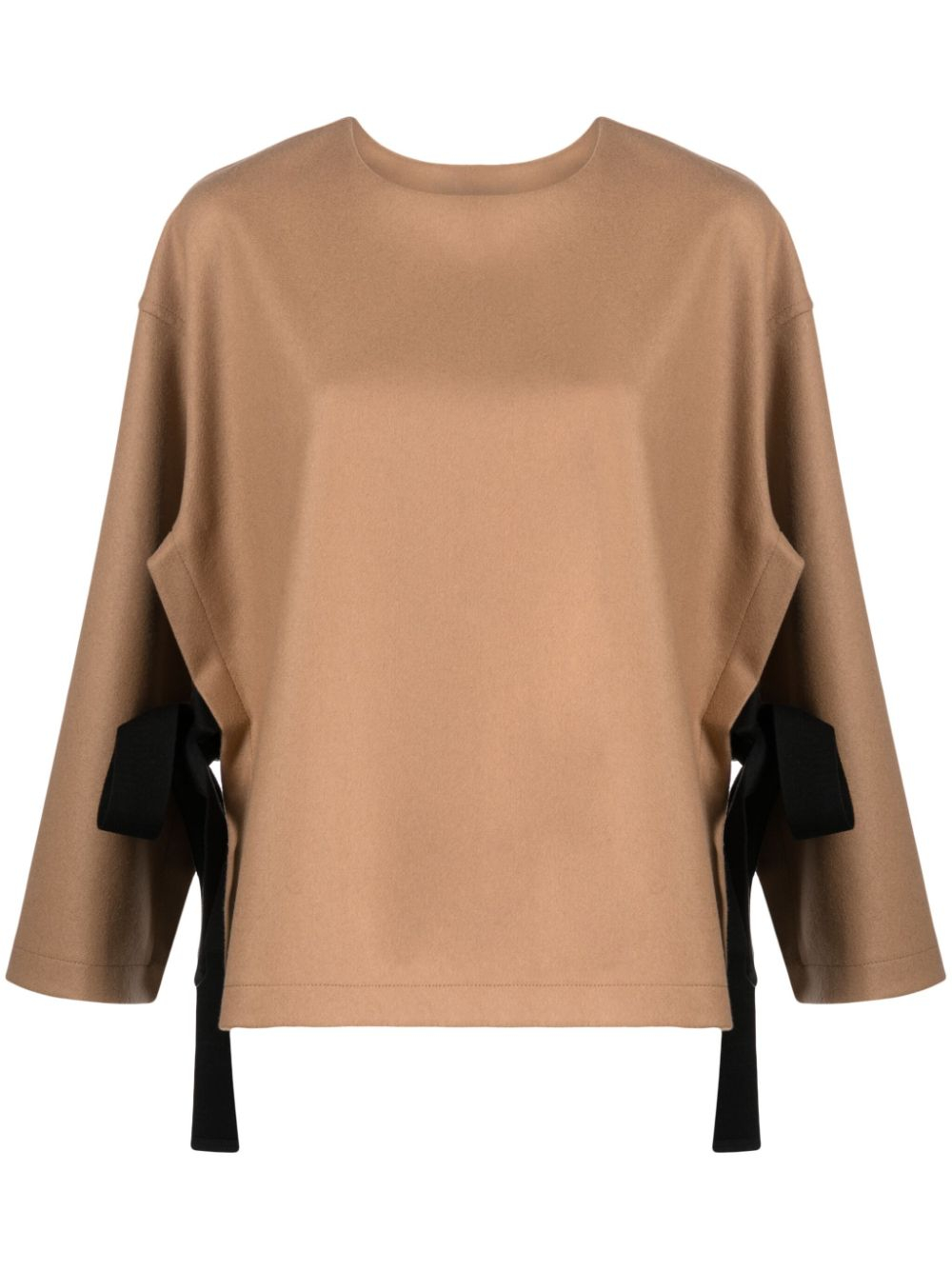[Erika Cavallini Semi - Couture] Blouse FW23 E3WM06NARAU45