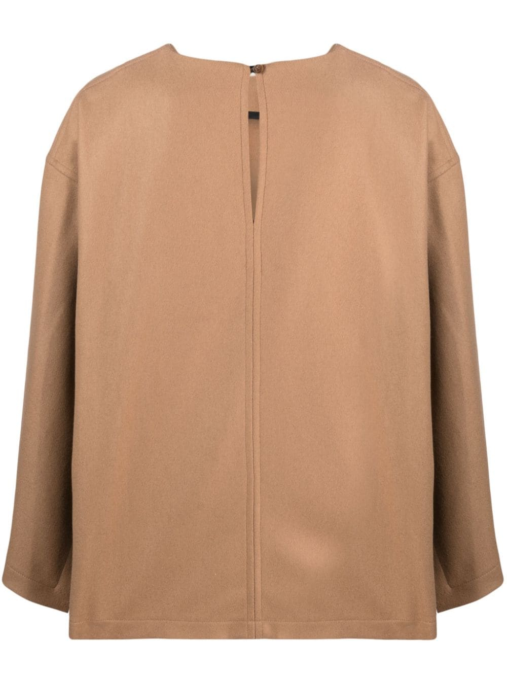 [Erika Cavallini Semi - Couture] Blouse FW23 E3WM06NARAU45