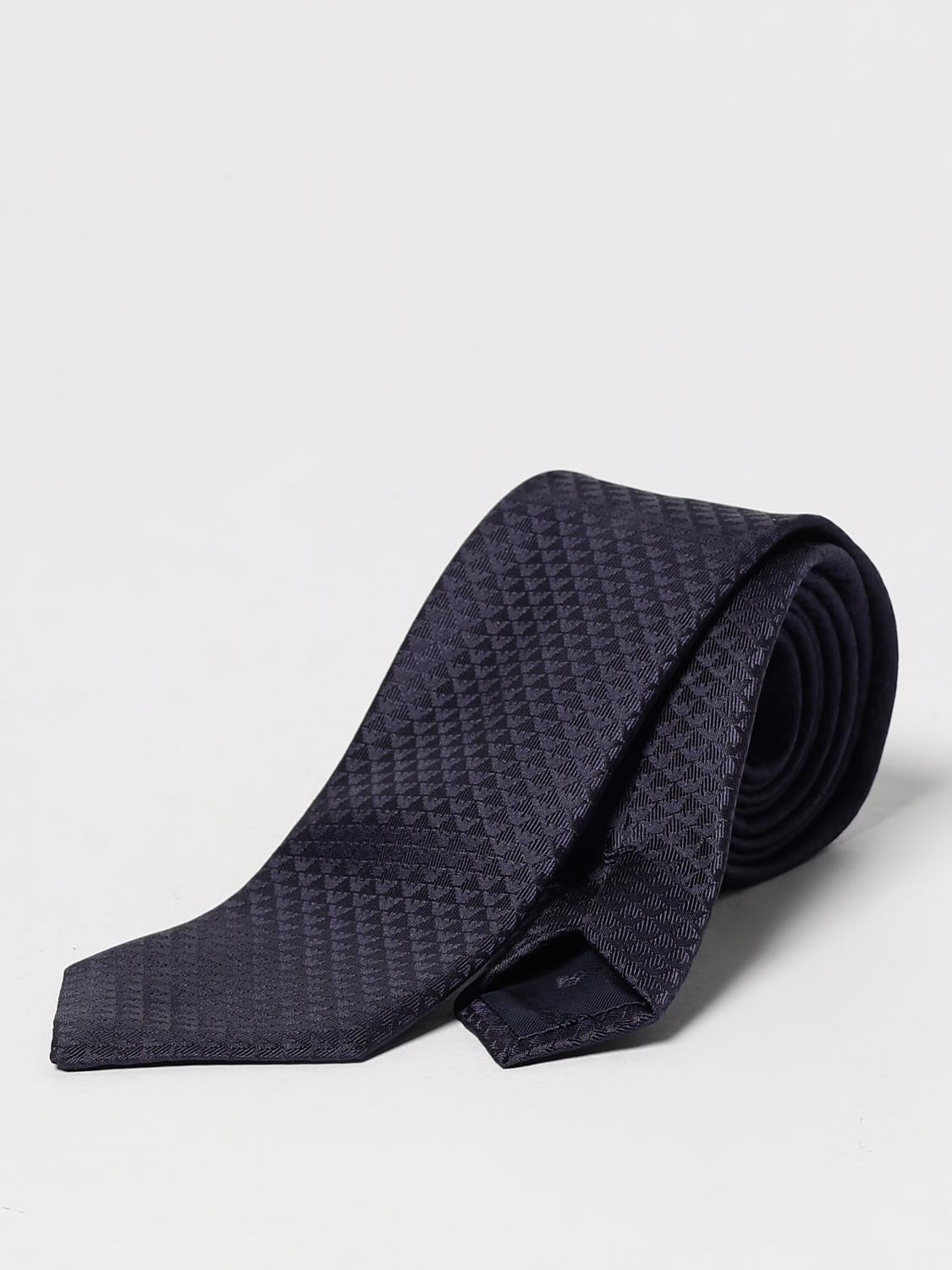 [Emporio Armani] Tie FW25 340075CC113 00036