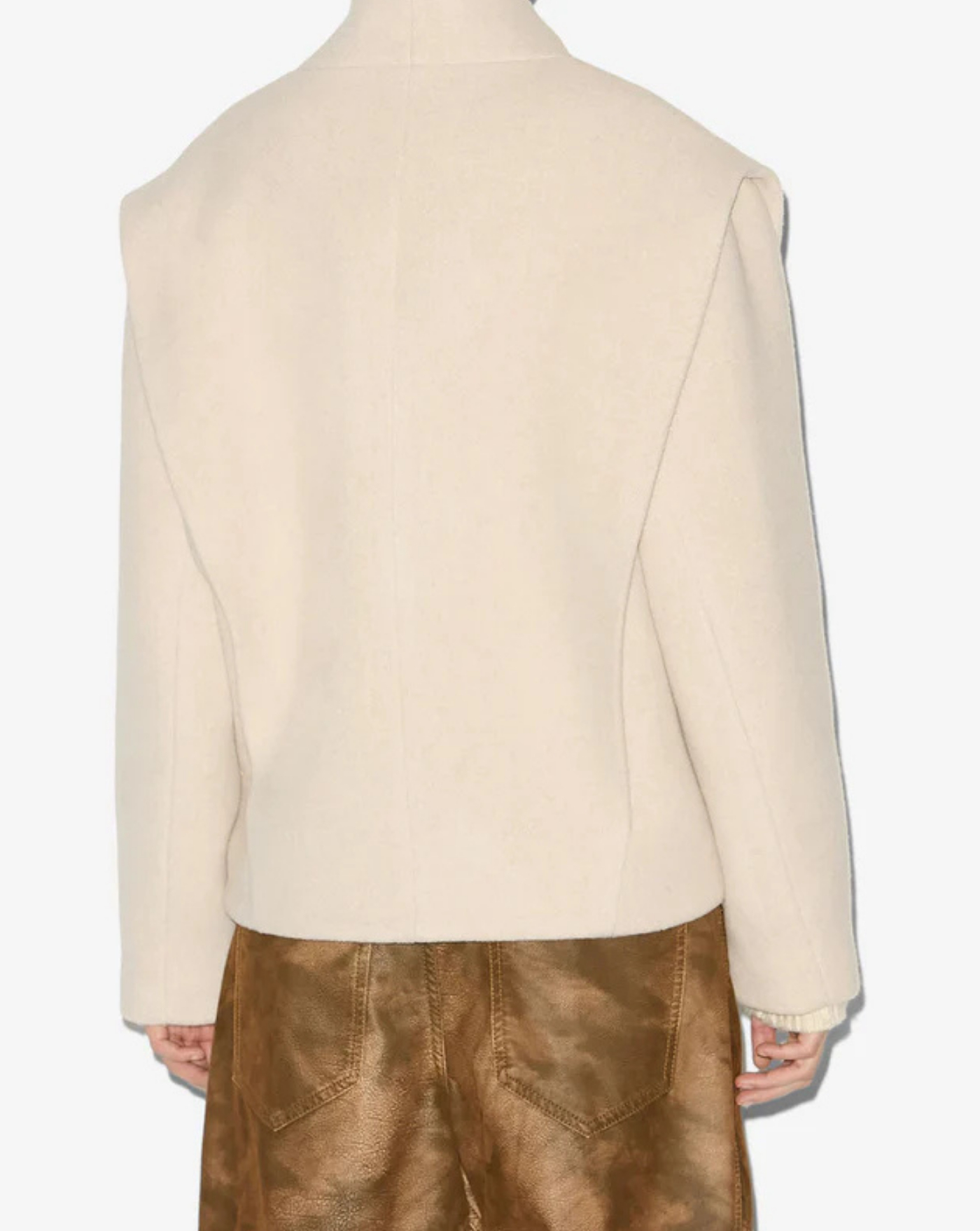 [Isabel Marant] Coat FW25 MA0459FA B1D03I23EC