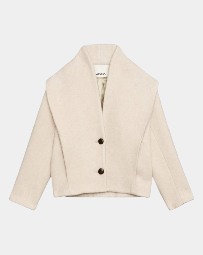 [Isabel Marant] Coat FW25 MA0459FA B1D03I23EC
