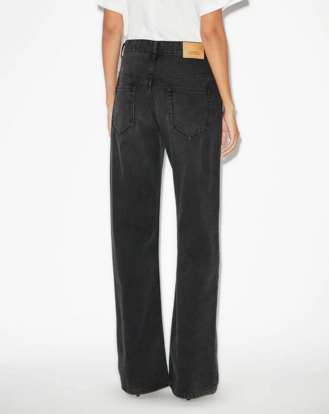 [Isabel Marant] Jeans FW25 PA0002FD B1H07I02FK