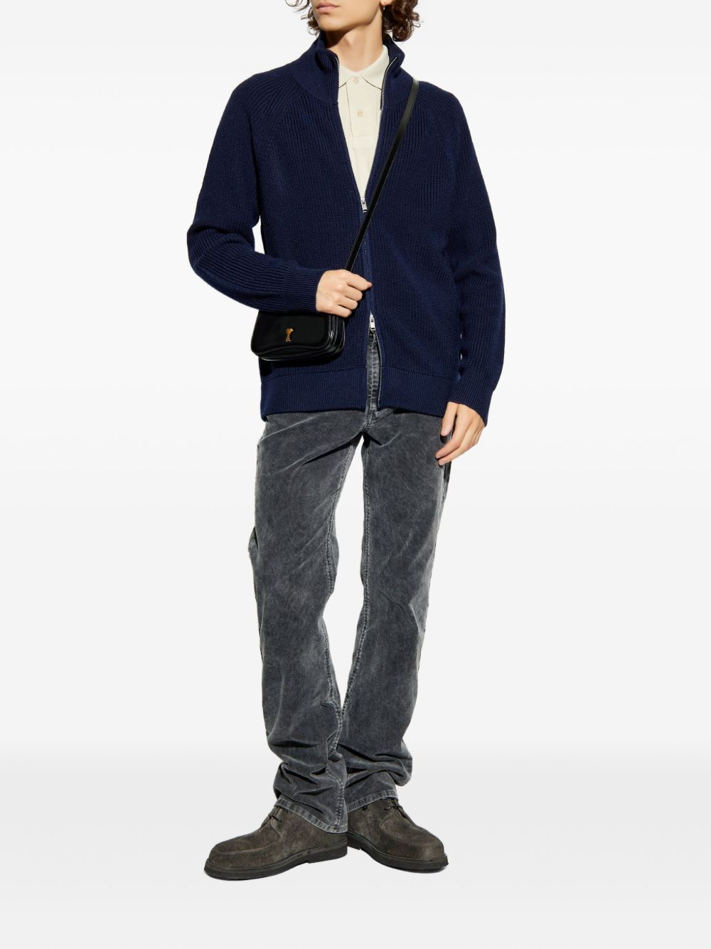 [Isabel Marant] Cardigan FW25 CA0044HA A1L79H30MI