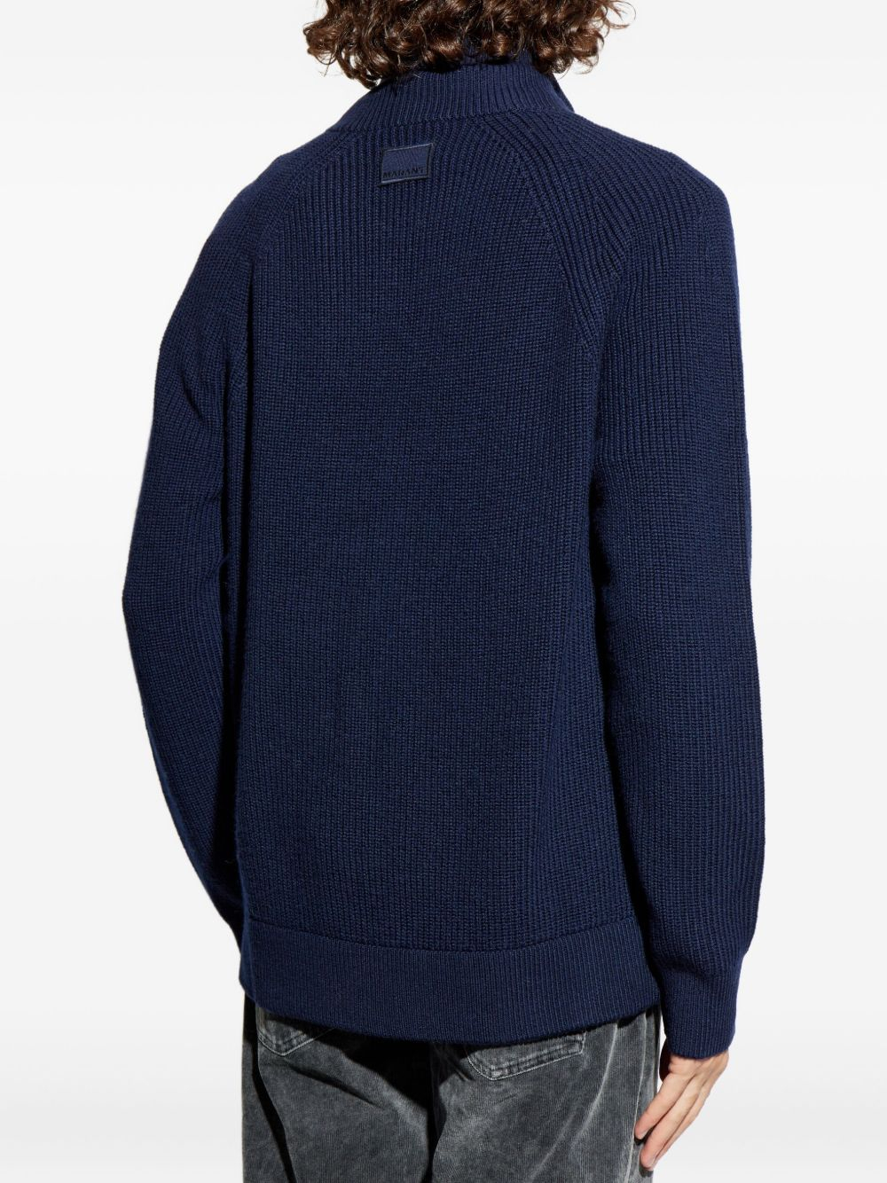 [Isabel Marant] Cardigan FW25 CA0044HA A1L79H30MI