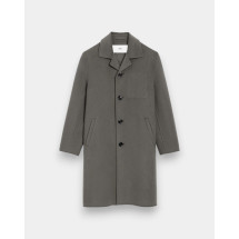 [Ami Paris] Coat FW25 HCO471WV0022055