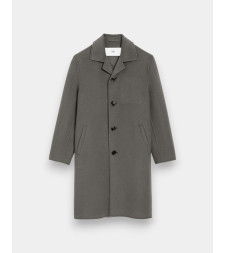 [Ami Paris] Coat FW25 HCO471WV0022055