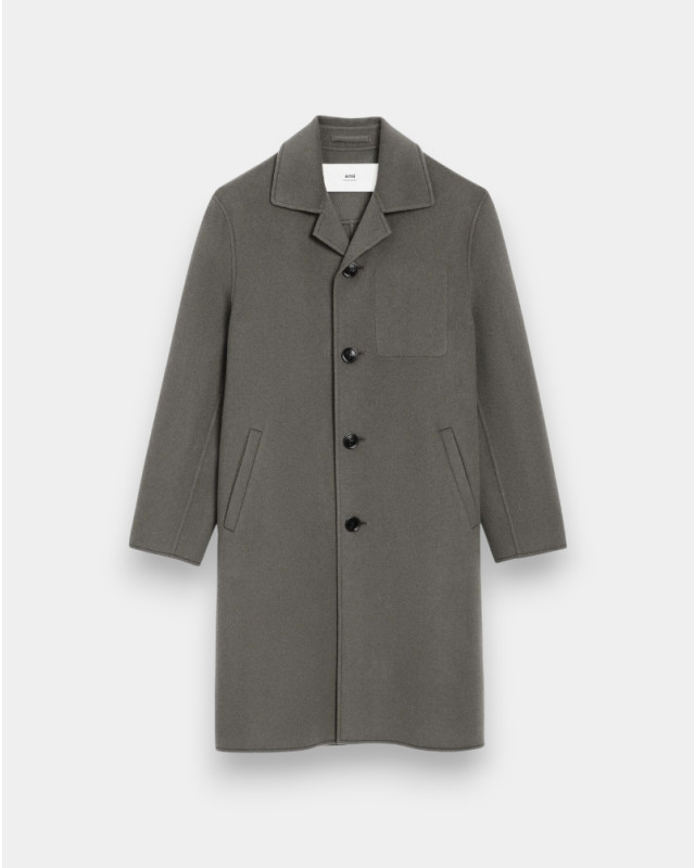 [Ami Paris] Coat FW25 HCO471WV0022055