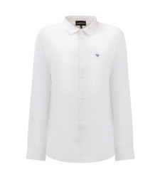 [EMPORIO ARMANI BOY] Shirts Long Sleeve SS24 8N4CJ93NEEZ 0100