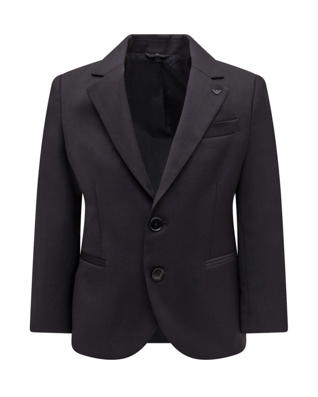 [EMPORIO ARMANI BOY] Blazer FW21 8N4G204N5IZ_R21I 0958