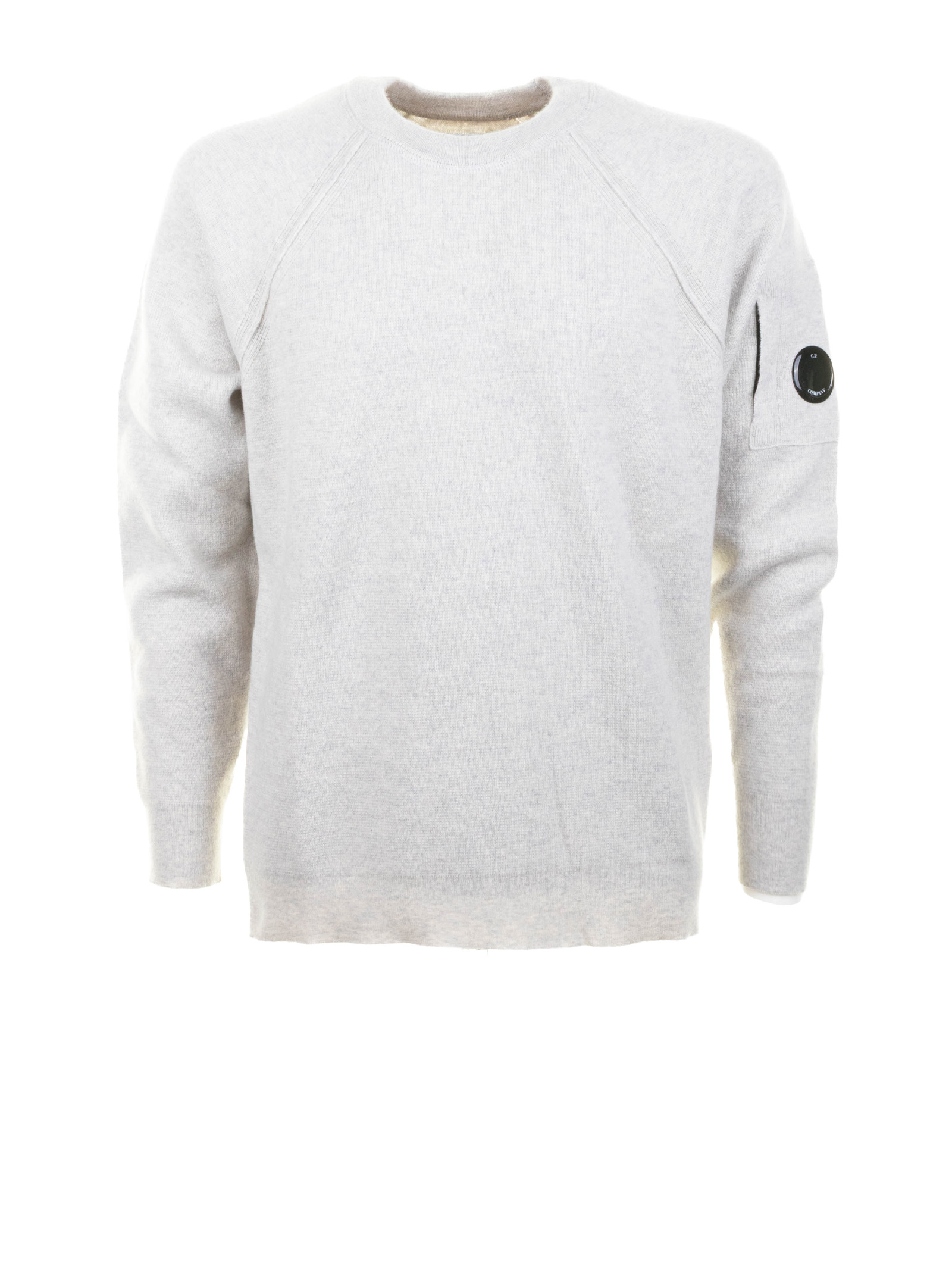 [C.P. Company] Knitwear FW25 19CMKN040A110149AM13