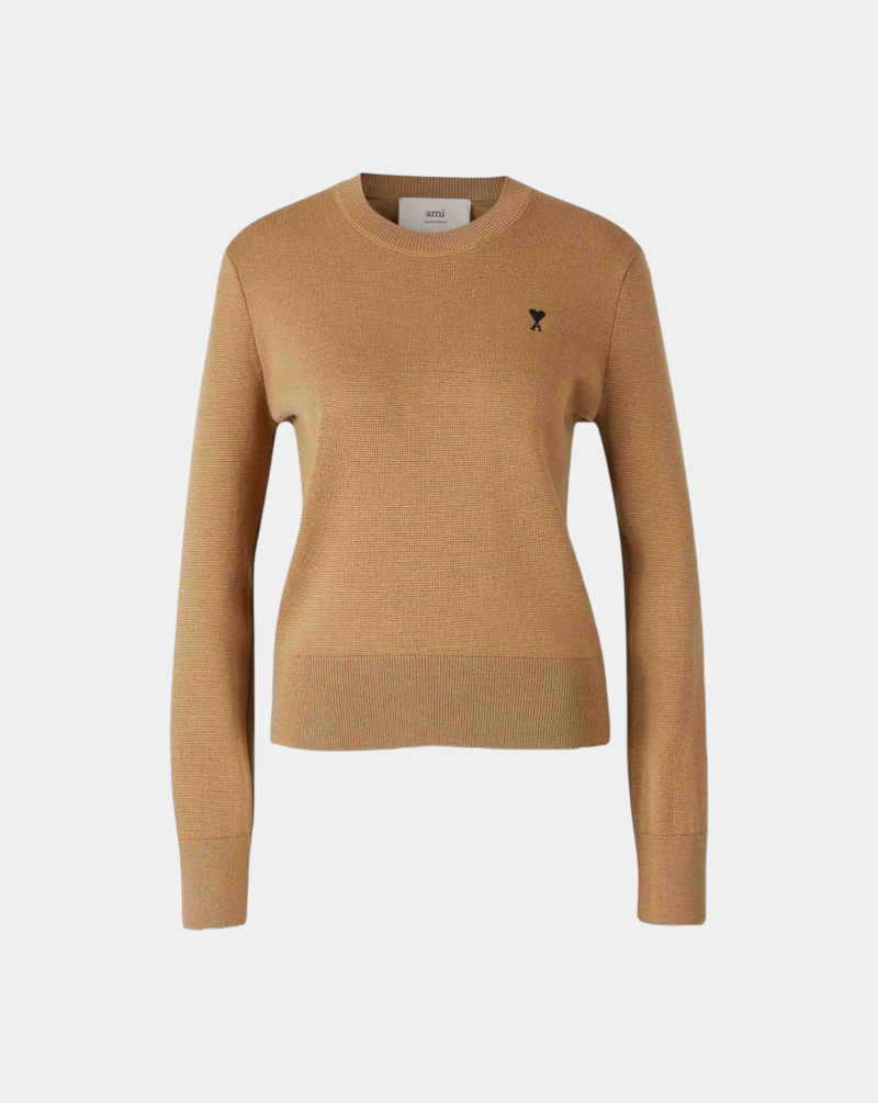 [Ami Paris] Knitwear FW25 FKS826001288