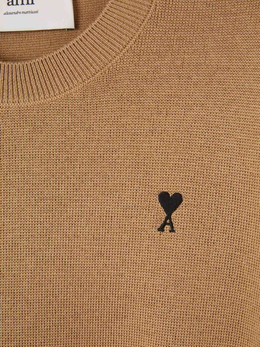 [Ami Paris] Knitwear FW25 FKS826001288