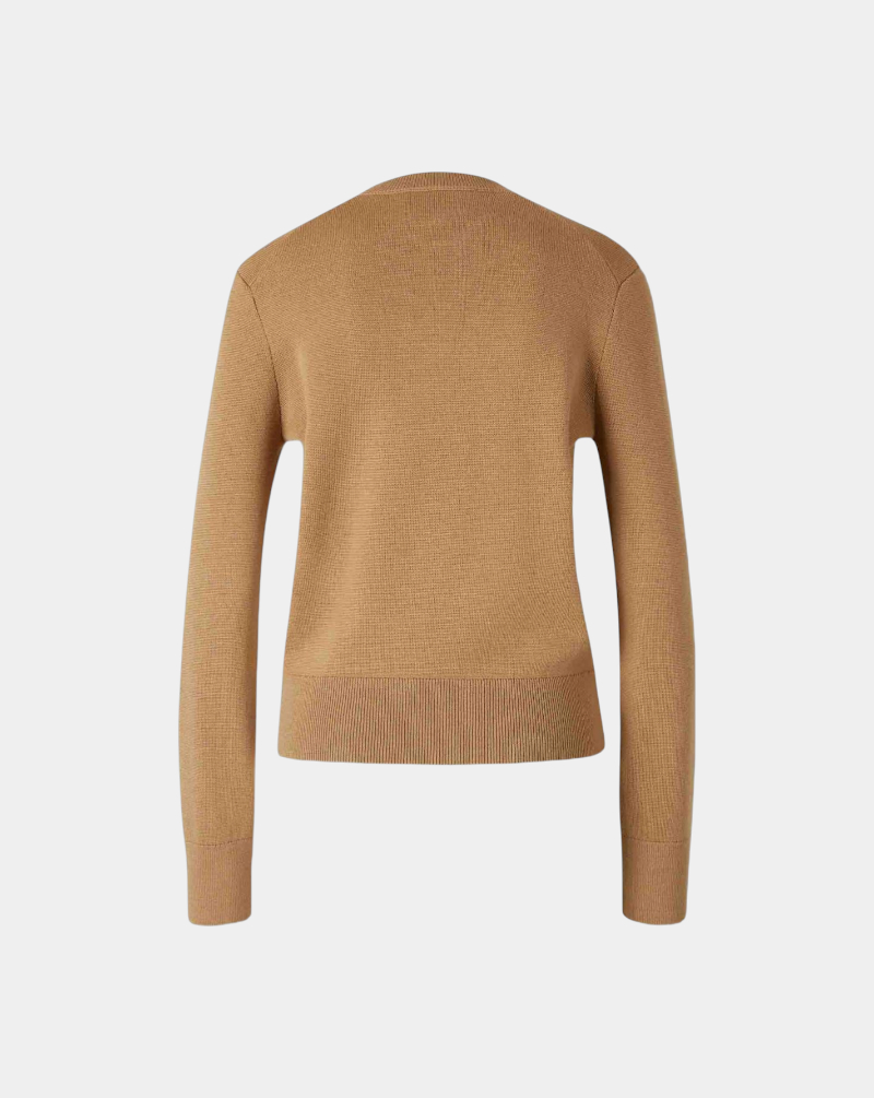 [Ami Paris] Knitwear FW25 FKS826001288