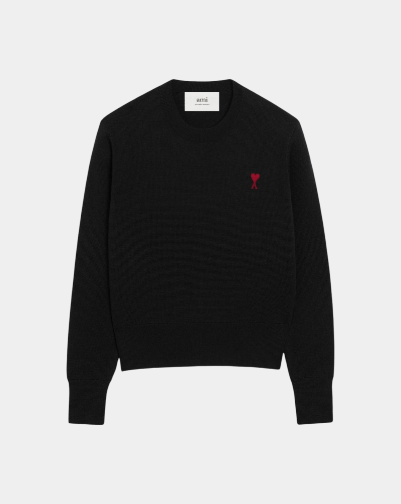 [Ami Paris] Knitwear FW25 FKS826001009