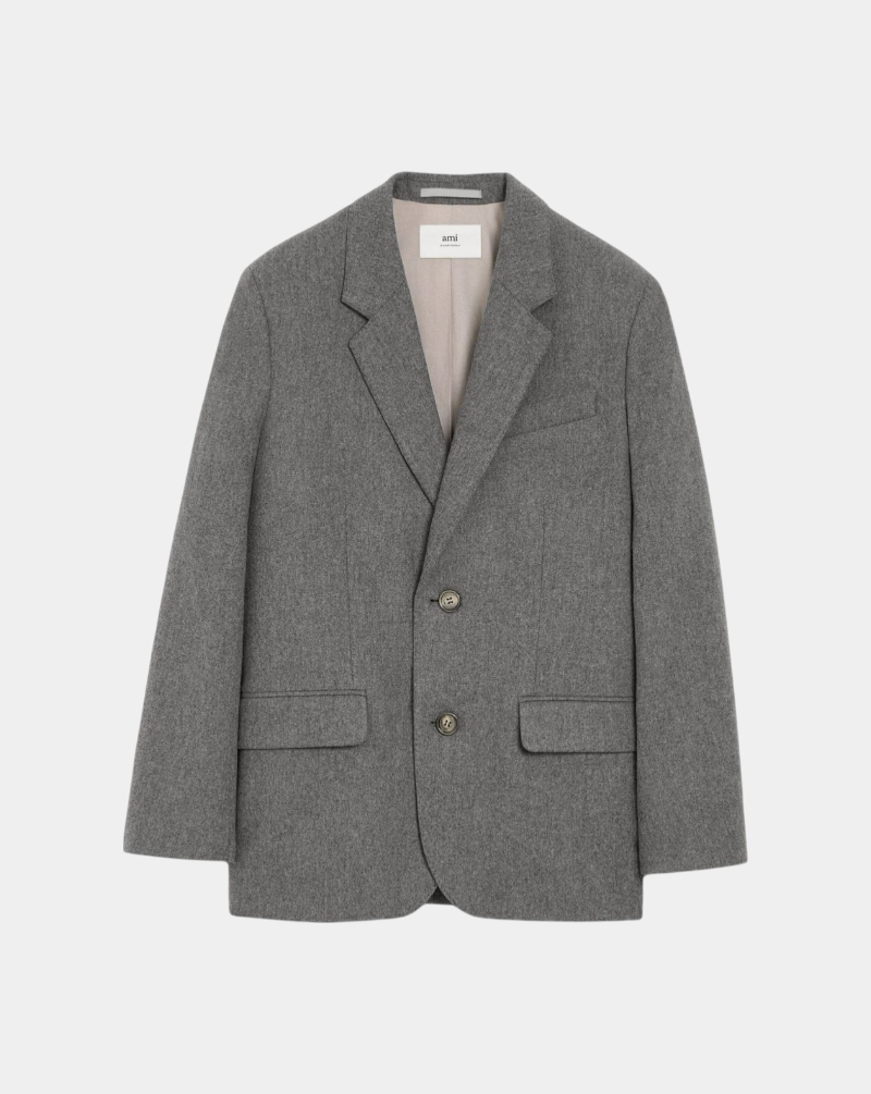 [Ami Paris] Casual Jacket FW25 FBV001WV0058050