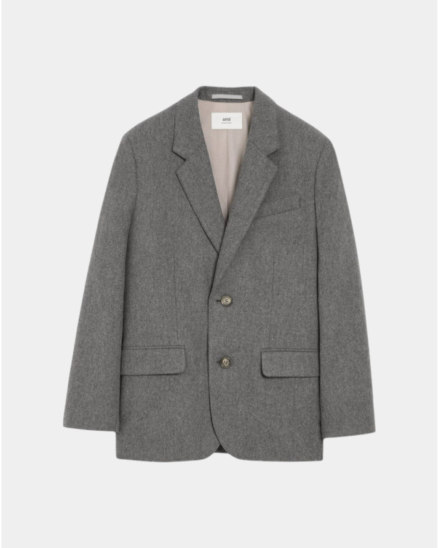 [Ami Paris] Casual Jacket FW25 FBV001WV0058050
