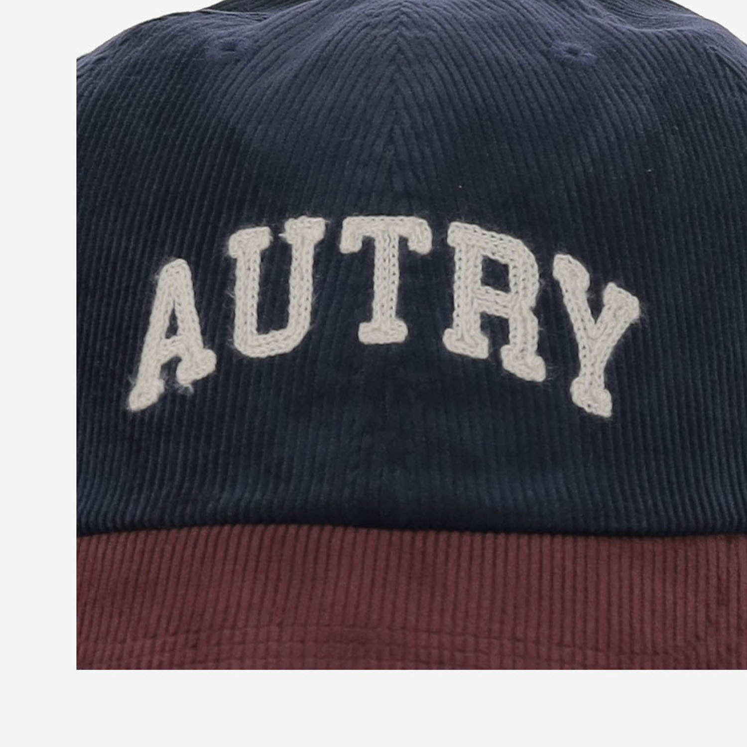 [AUTRY] Cap FW25 ACPUQ9BVVORTEX