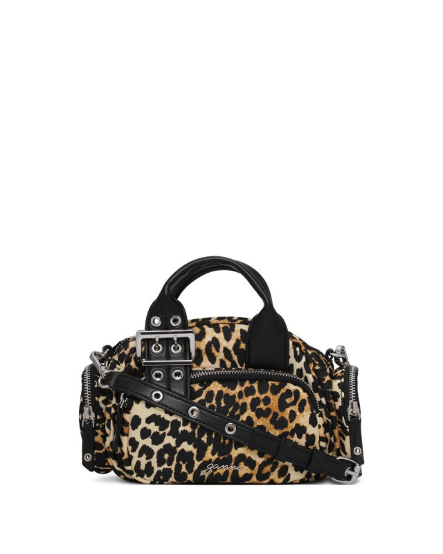 [GANNI] Tote bag FW25 A6740943