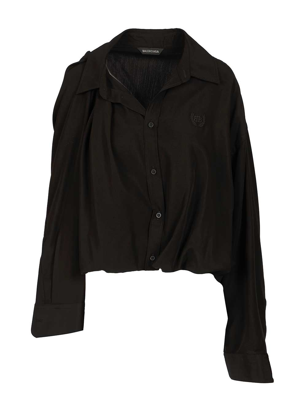 [Balenciaga] Shirts Long Sleeve FW25 839287TRO371000