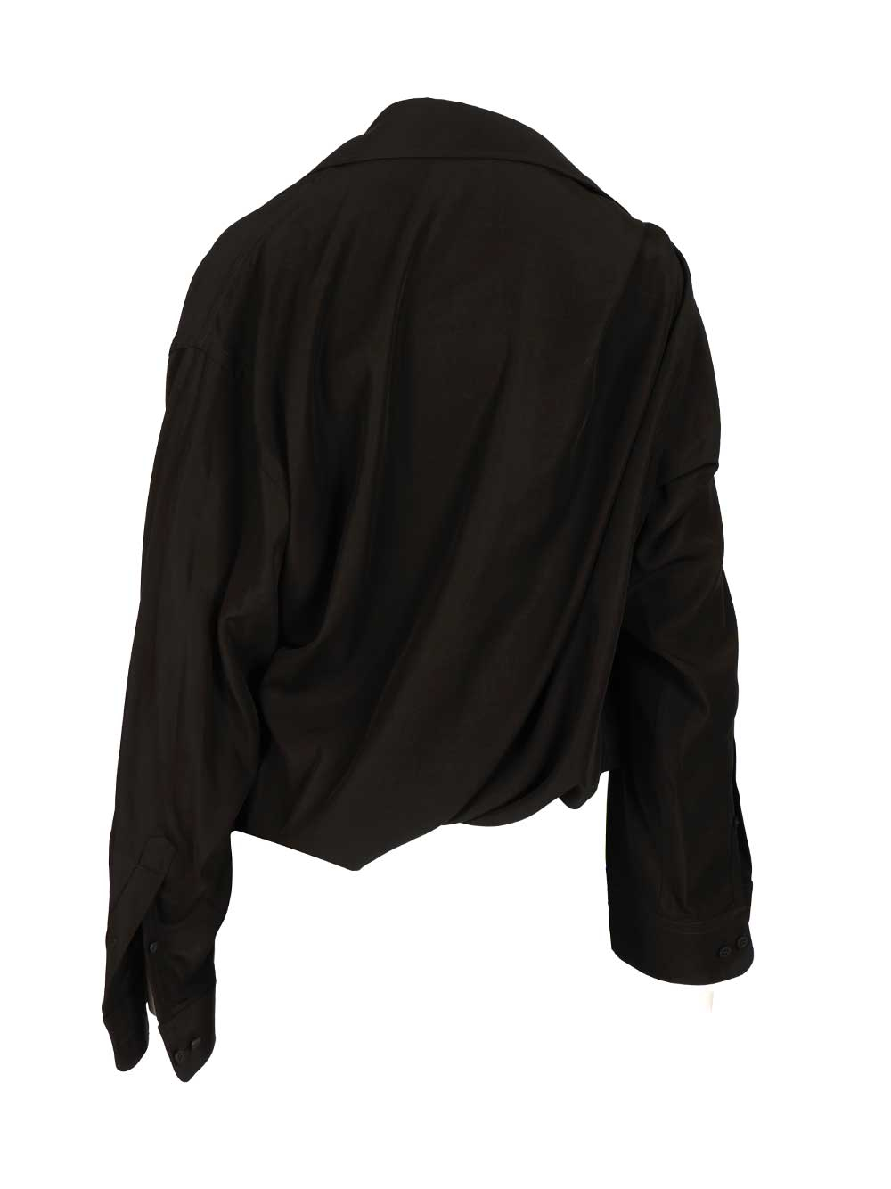 [Balenciaga] Shirts Long Sleeve FW25 839287TRO371000