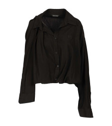[Balenciaga] Shirts Long Sleeve FW25 839287TRO371000
