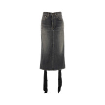 [Balenciaga] Midi skirt SS25 831713TSW67 1441