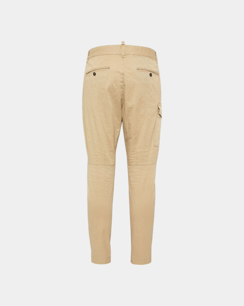 [Dsquared2] Trousers FW25 S74KB0818S39021111