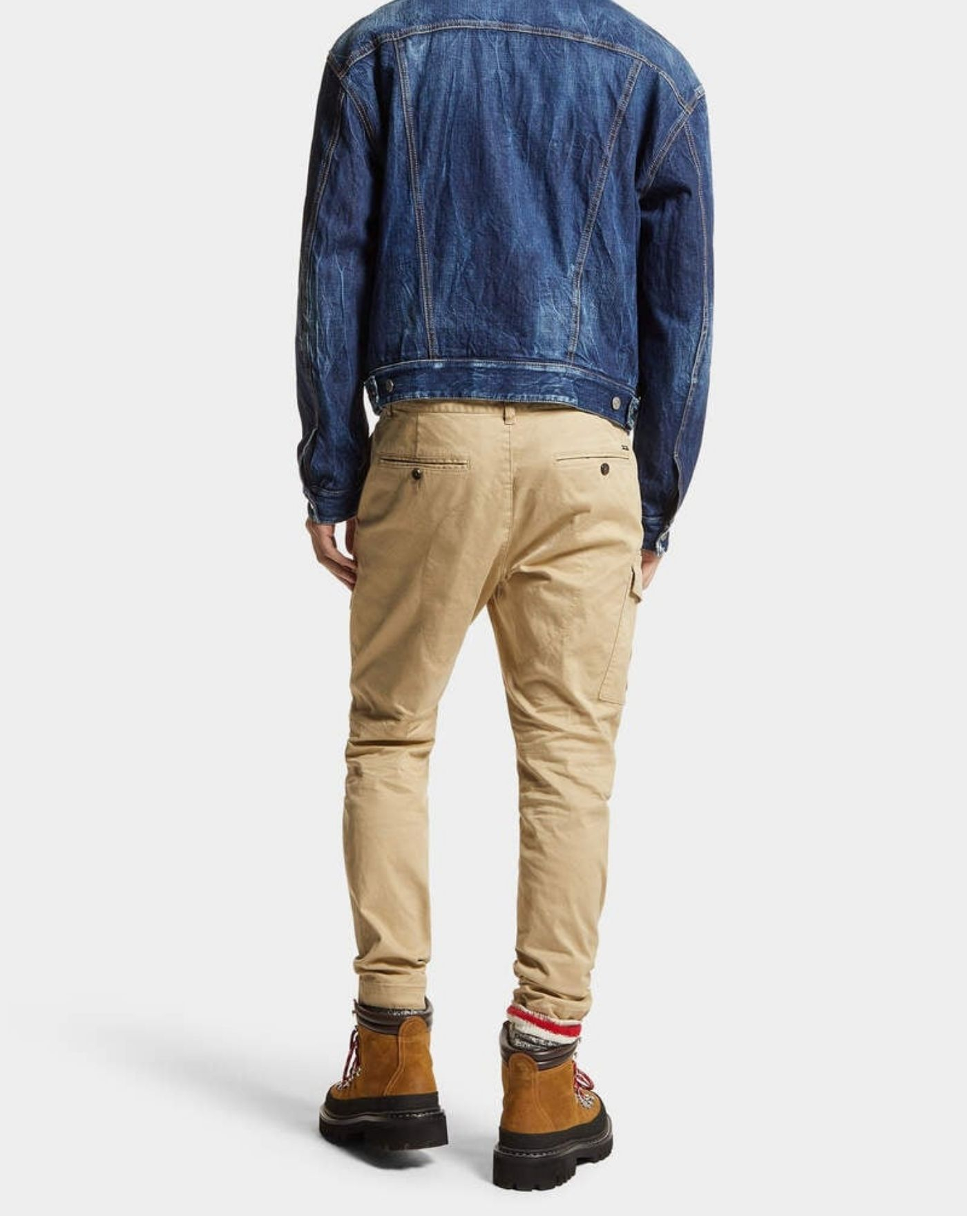 [Dsquared2] Trousers FW25 S74KB0818S39021111