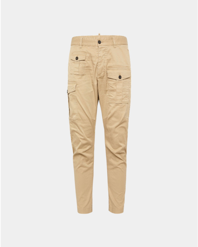 [Dsquared2] Trousers FW25 S74KB0818S39021111