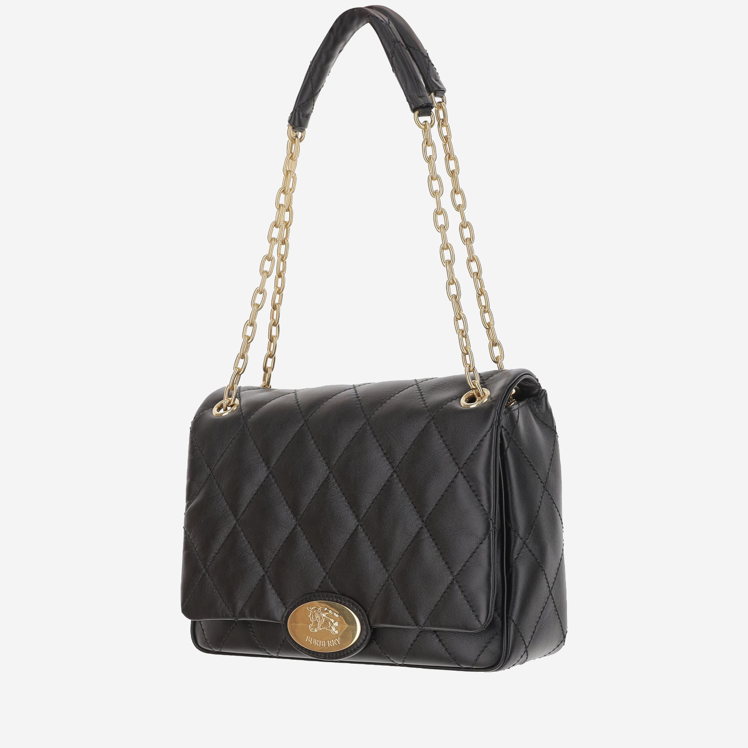 [Burberry] Shoulder bag FW25 8111250BLACK